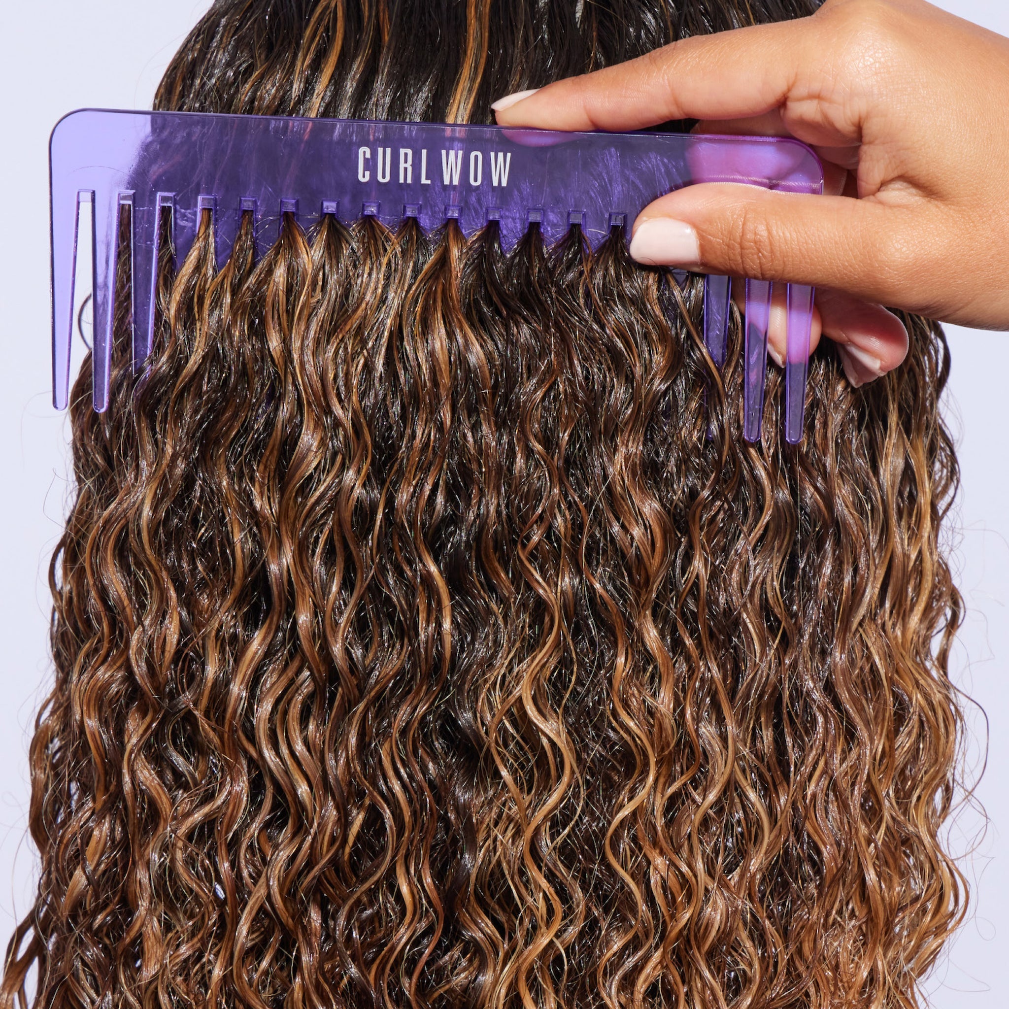 KNOT ANYMORE! Detangling Set ~ with FREE Glide-Thru Comb