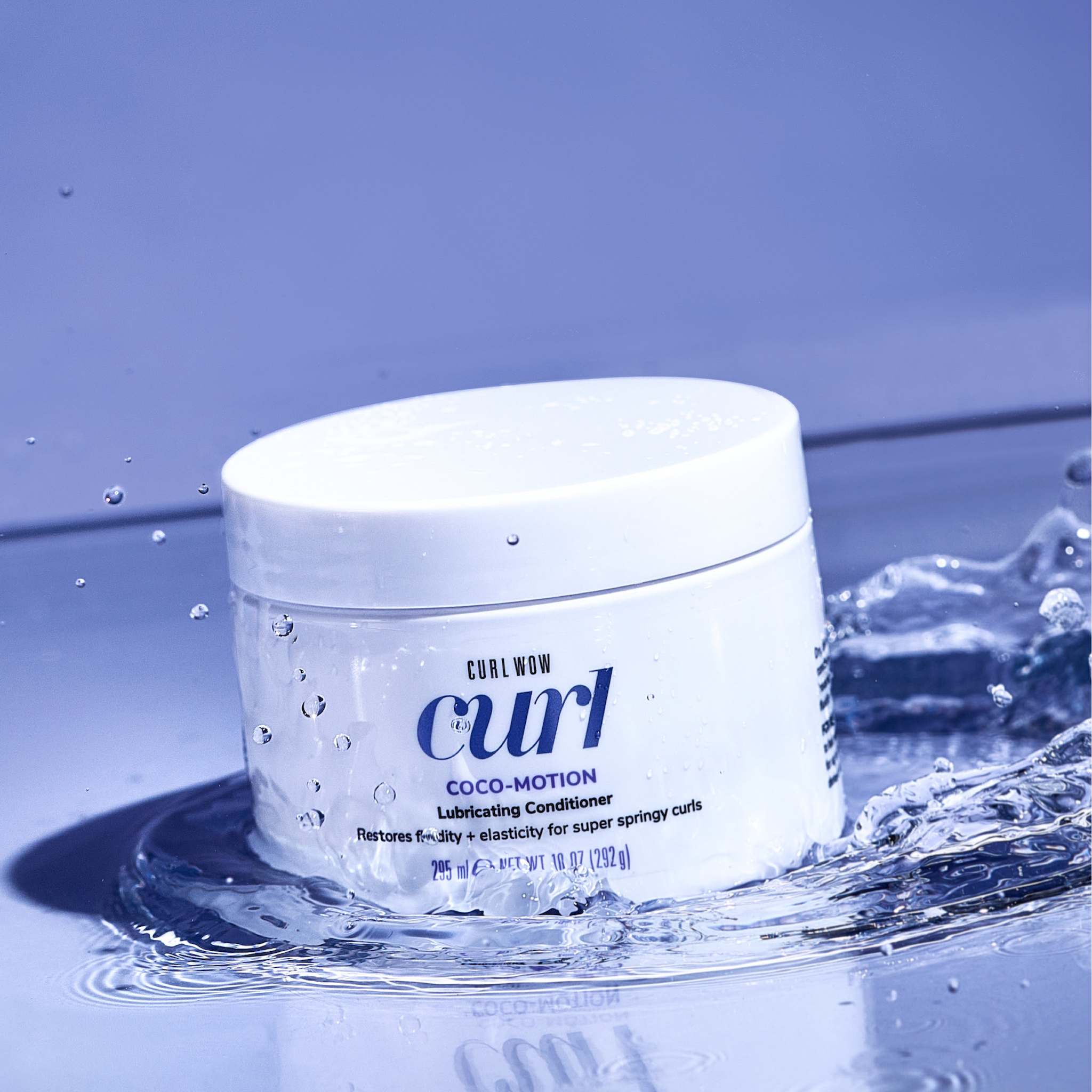 Coco-Motion ~ Lubricating Curl Conditioner