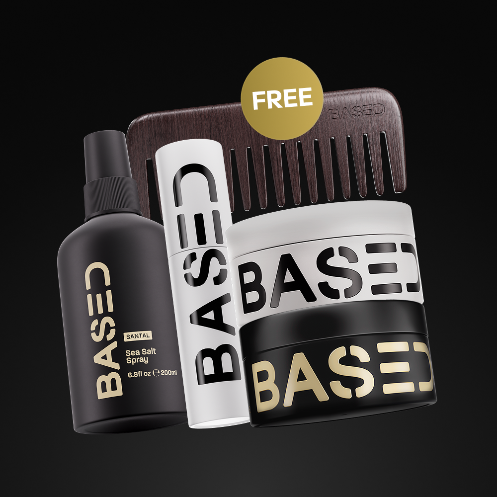 Complete Styling Kit