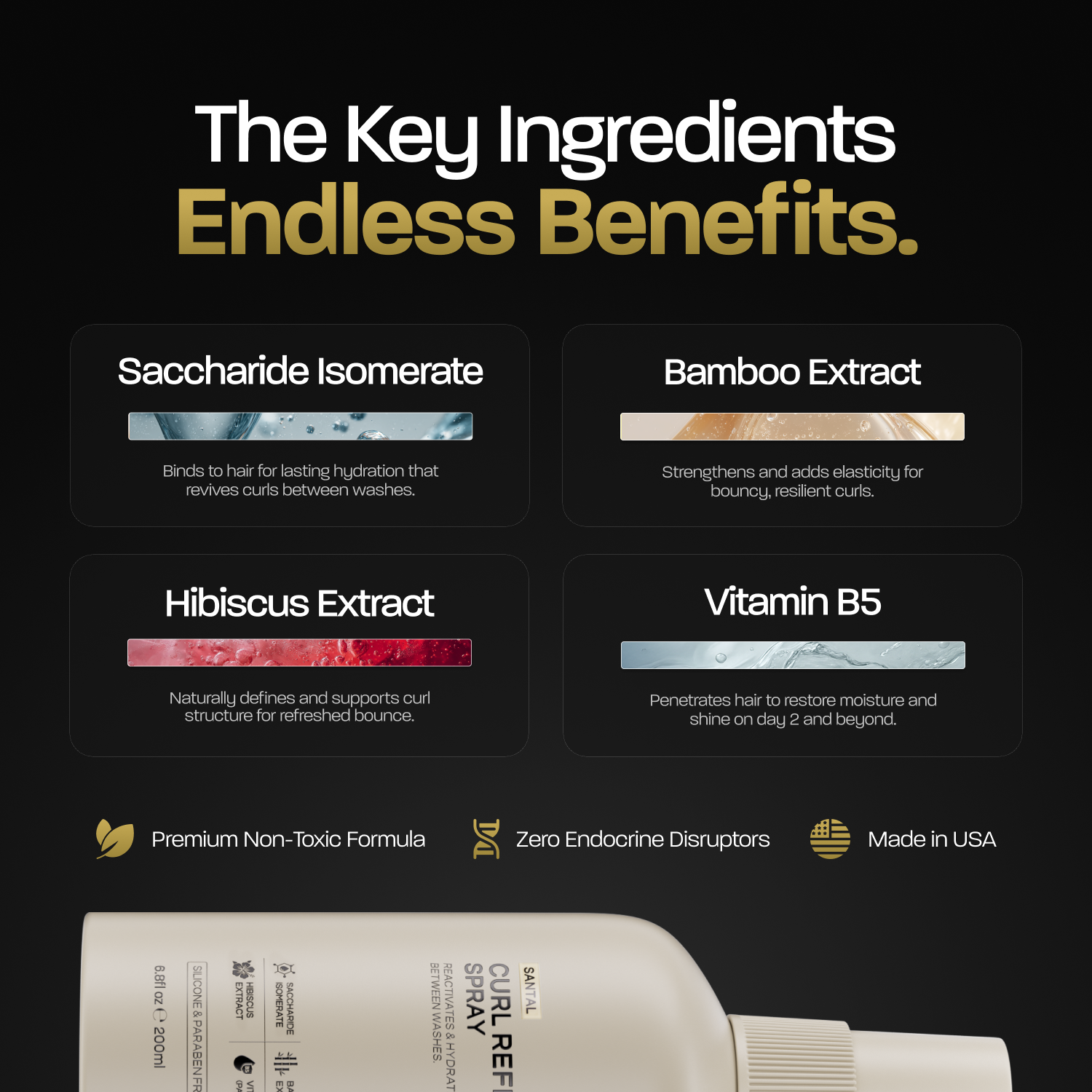 Volume & Refresh Duo