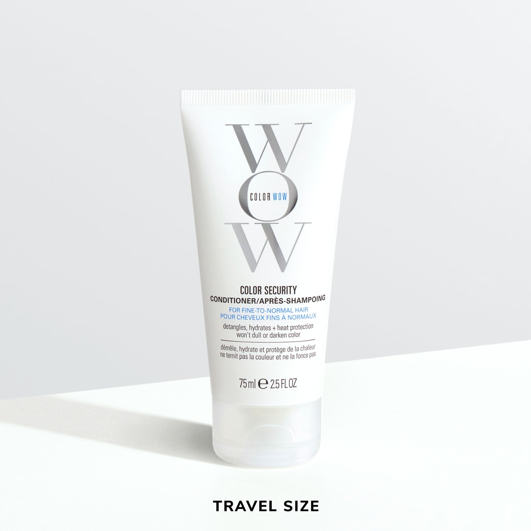 Color Security Conditioner ~ (For Fine to Normal Hair)