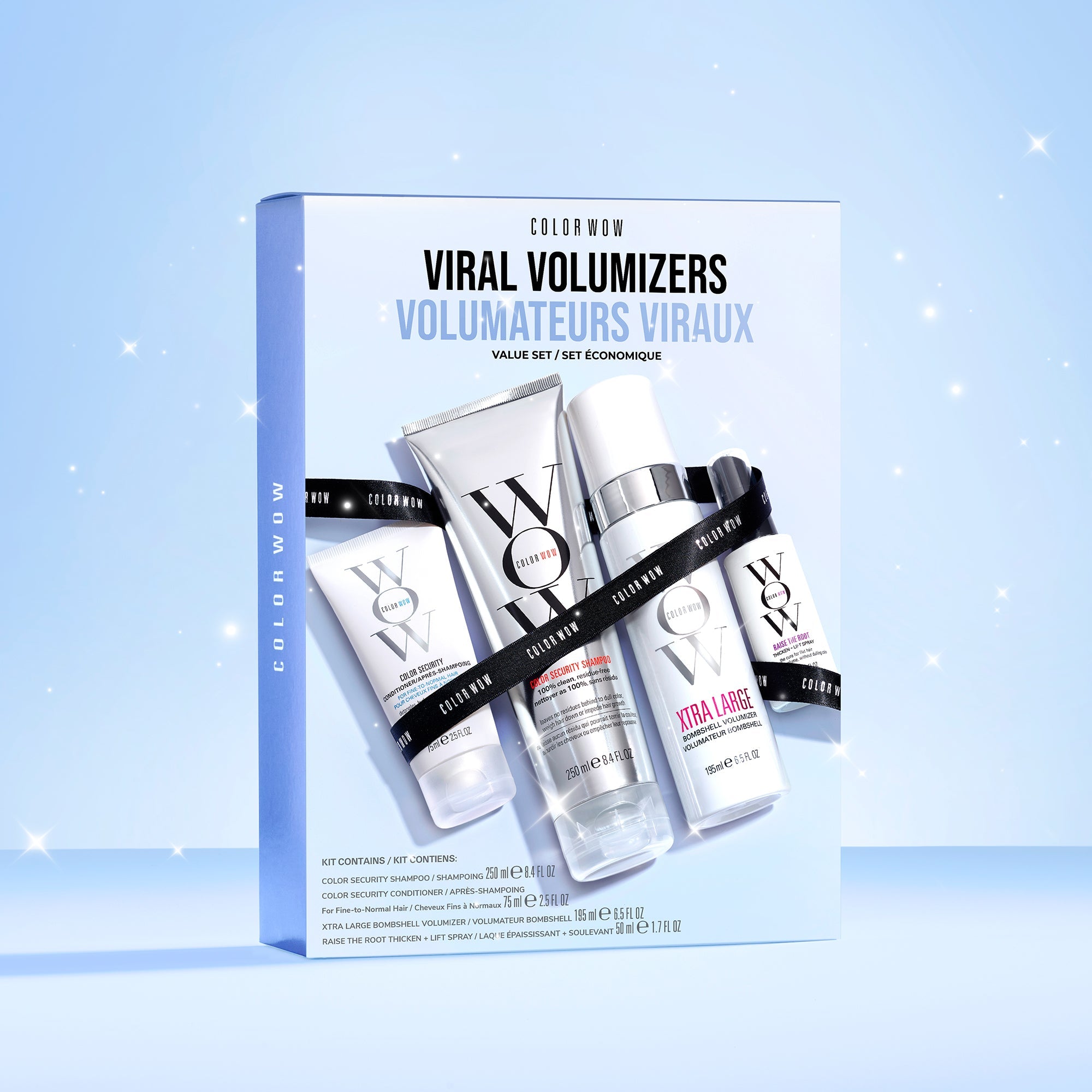 Viral Volumizers Kit
