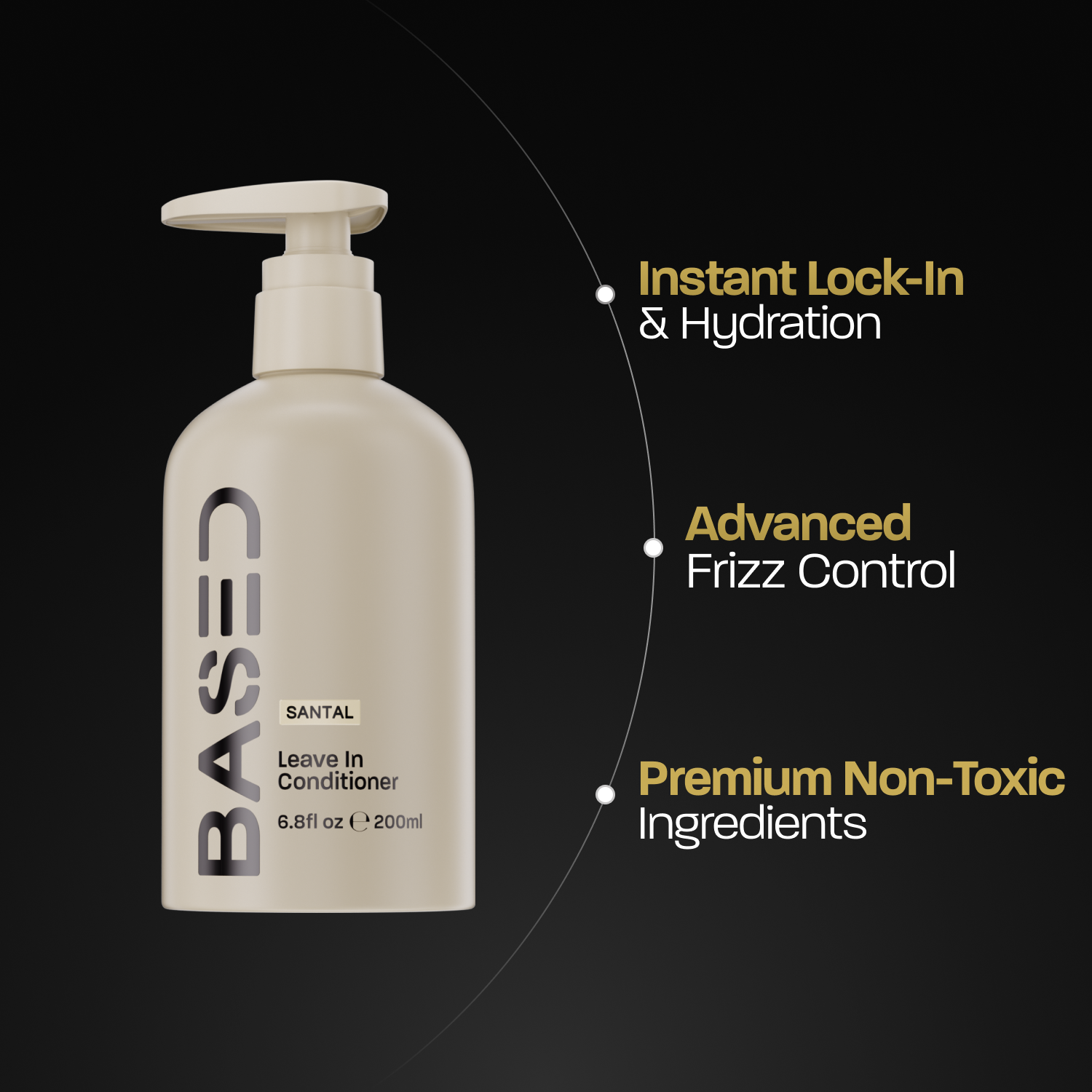 Leave-In Conditioner